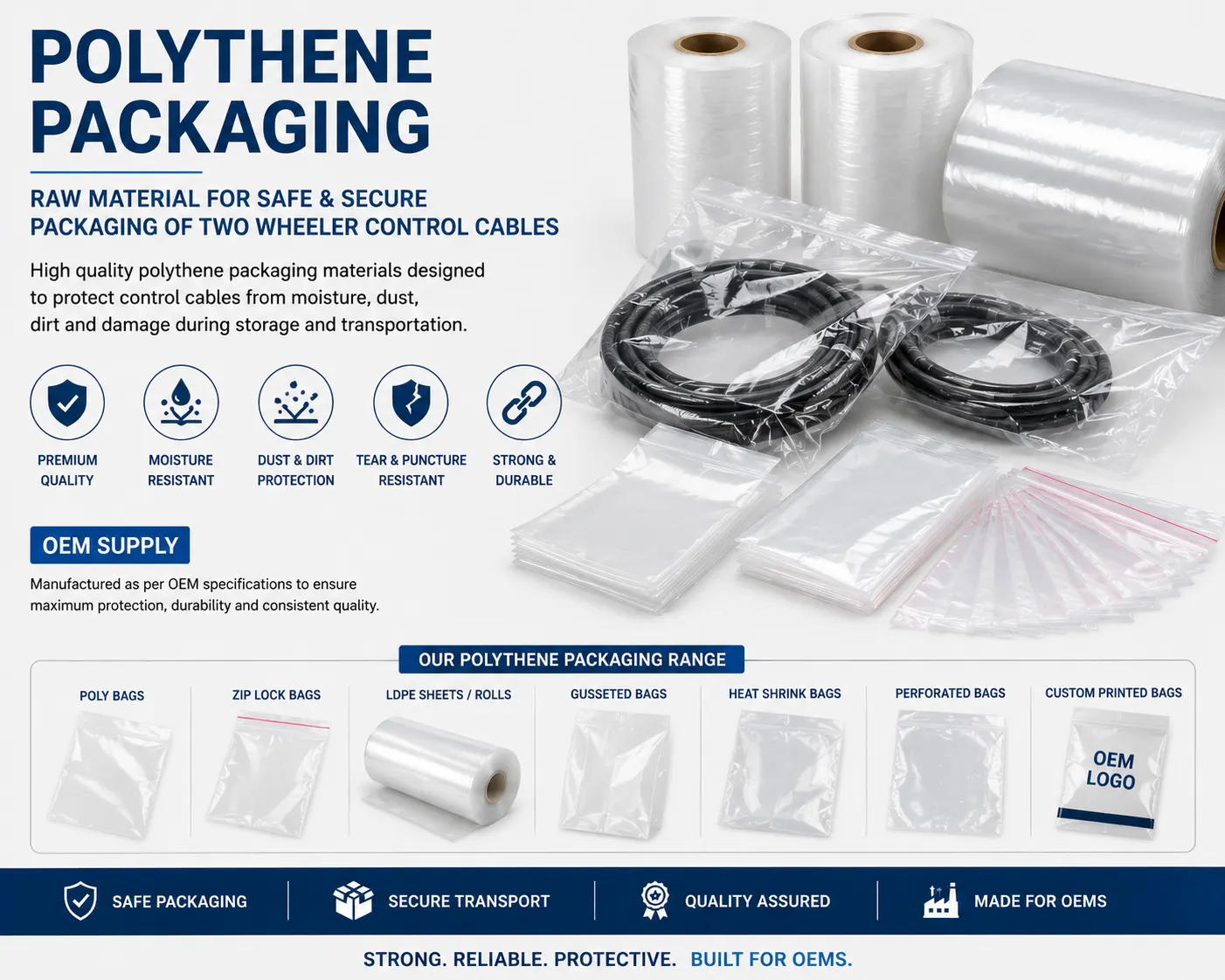 Polythene Packaging